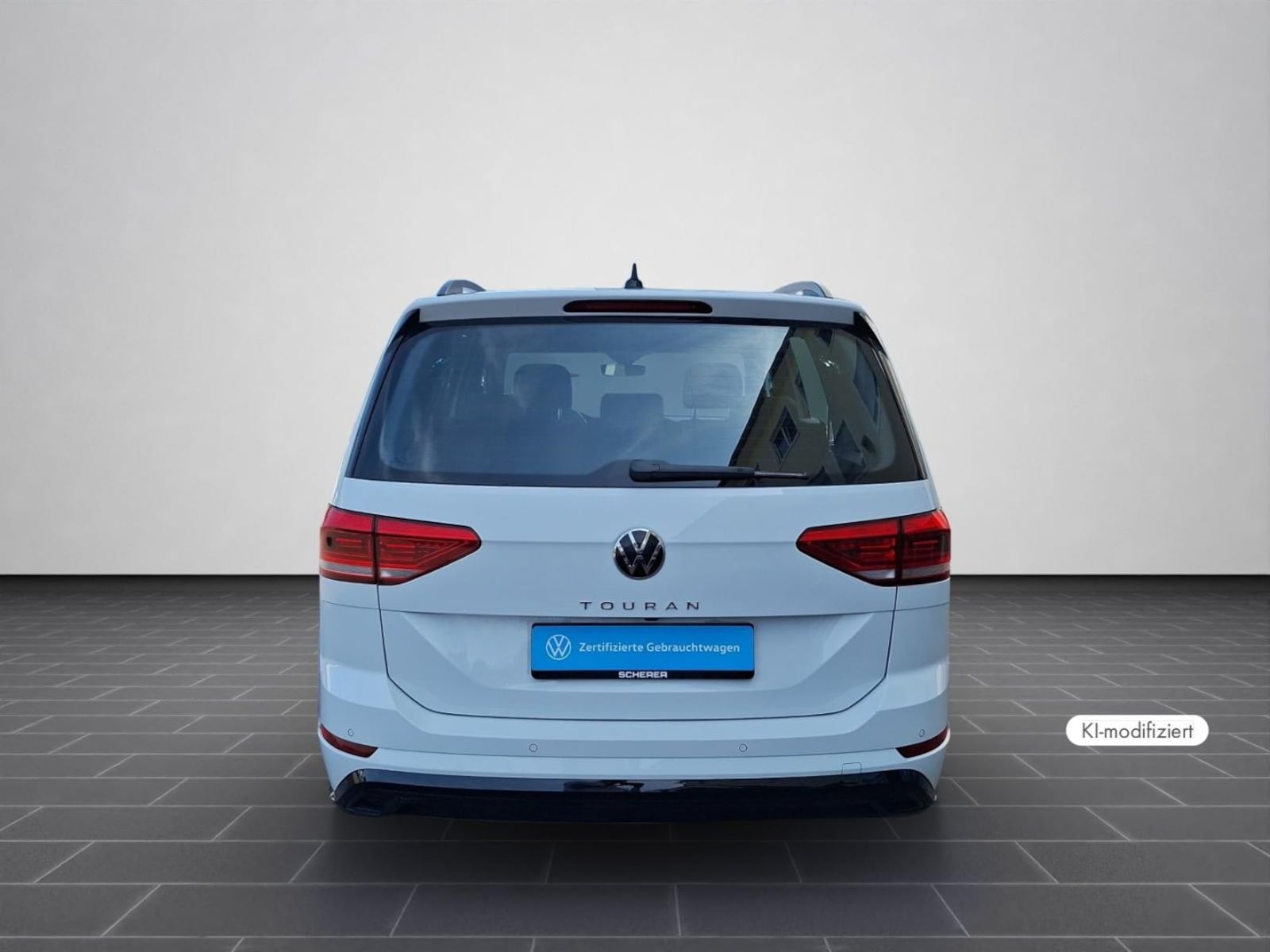 Volkswagen Touran – Bild 6