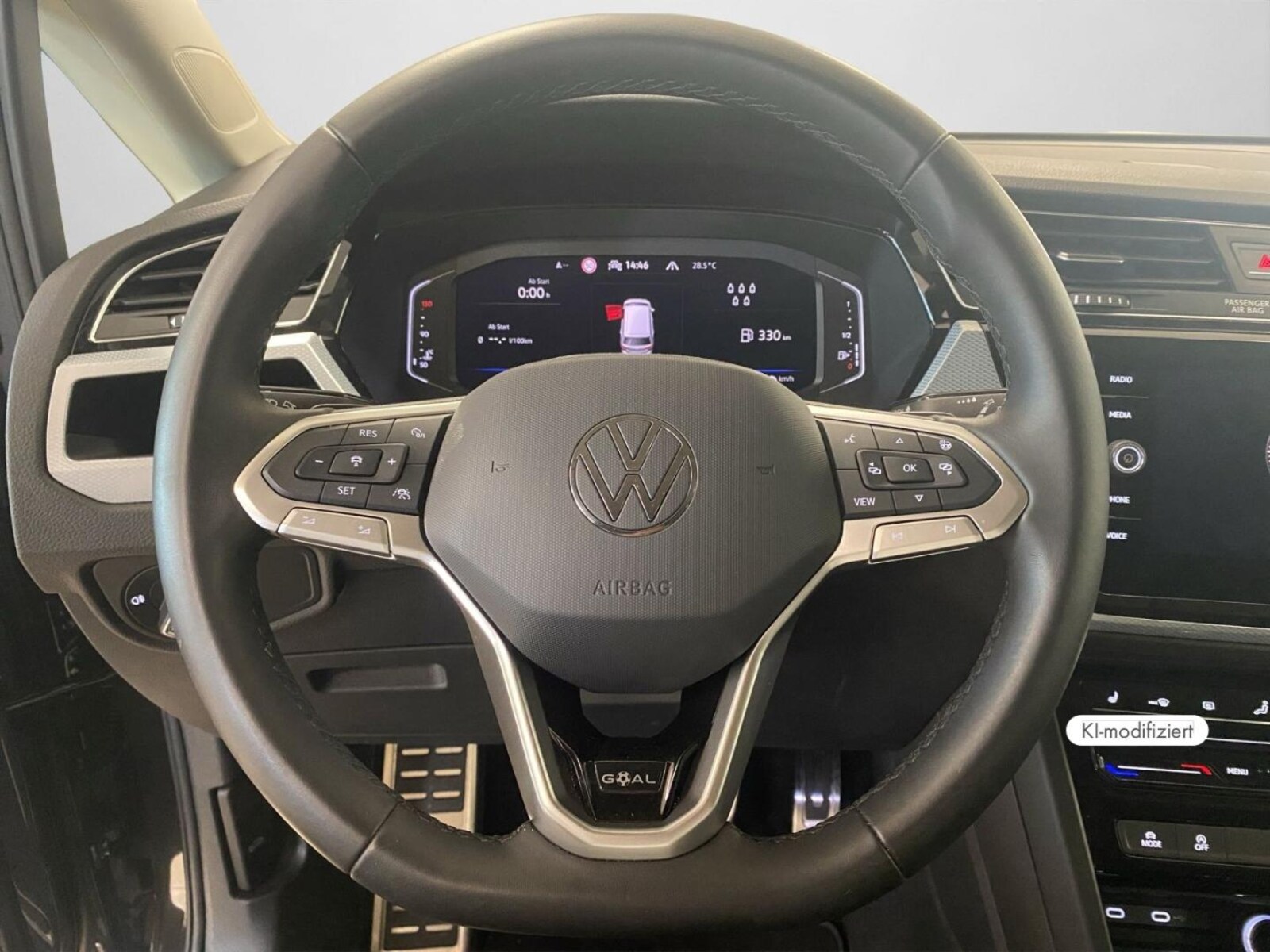 Volkswagen Touran – Bild 9