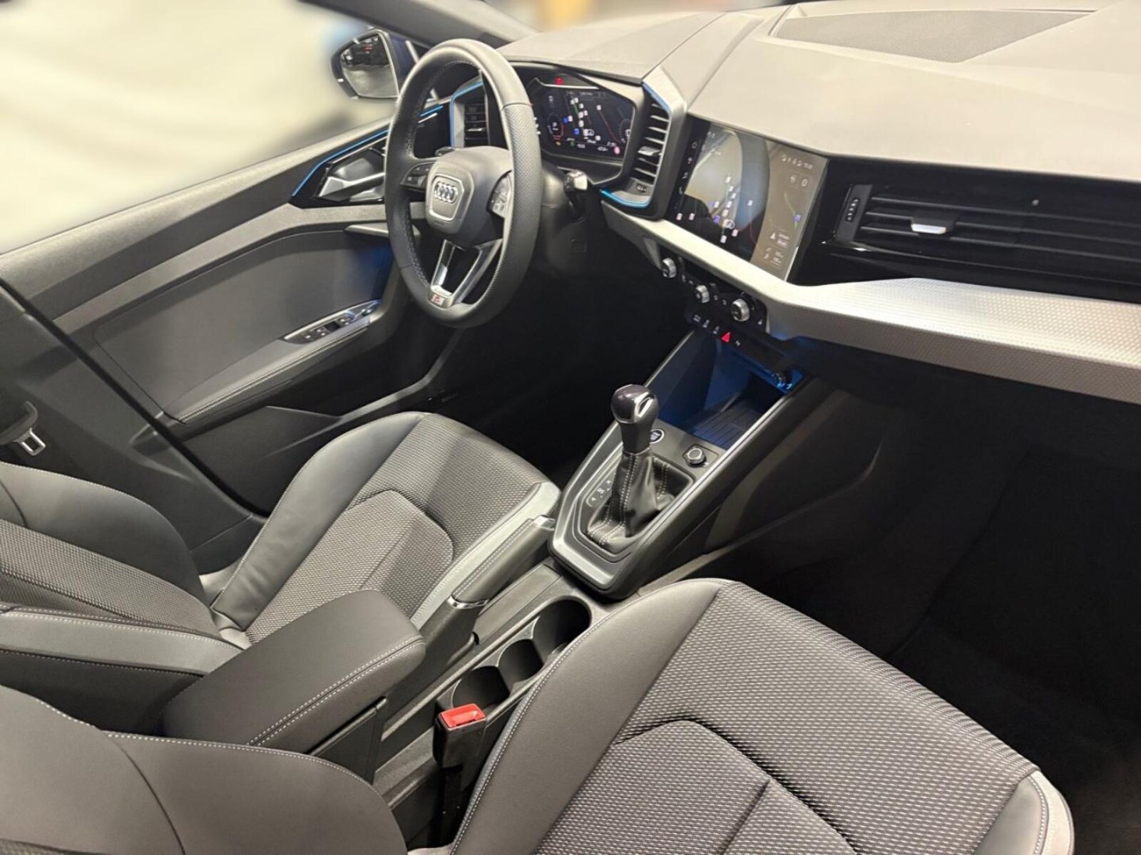 Audi A1 Sportback – Bild 12
