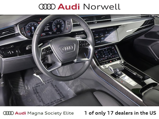 2025 Audi A8 L