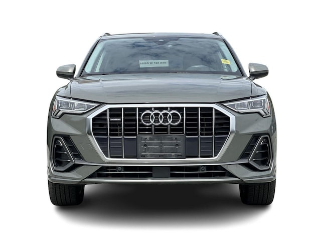 2020 Audi Q3 SUV