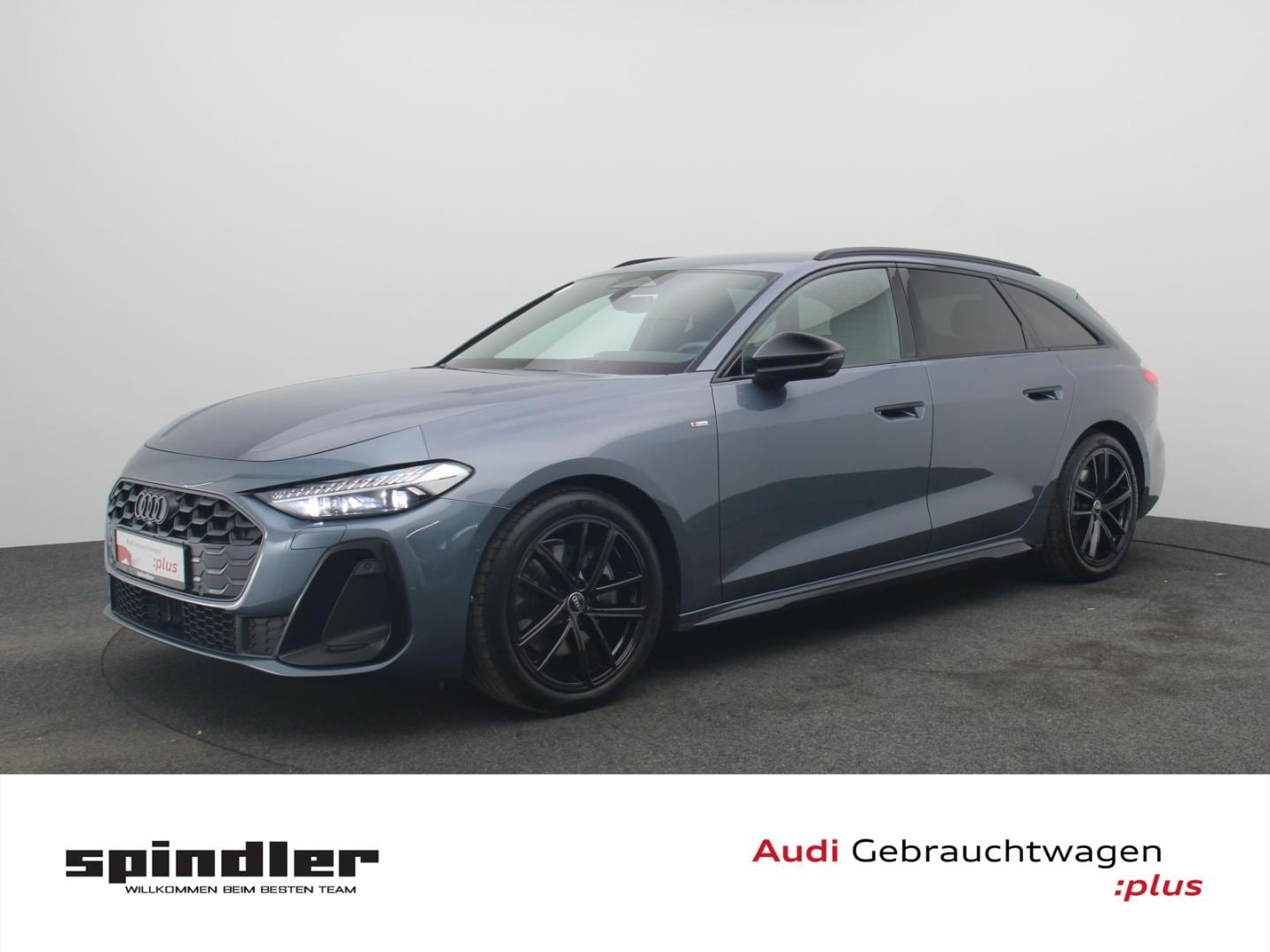 Bild über Audi A5 Avant TDI quattro 150 kW S tronic - für weitere Informationen kontaktieren Sie den Audi Partner