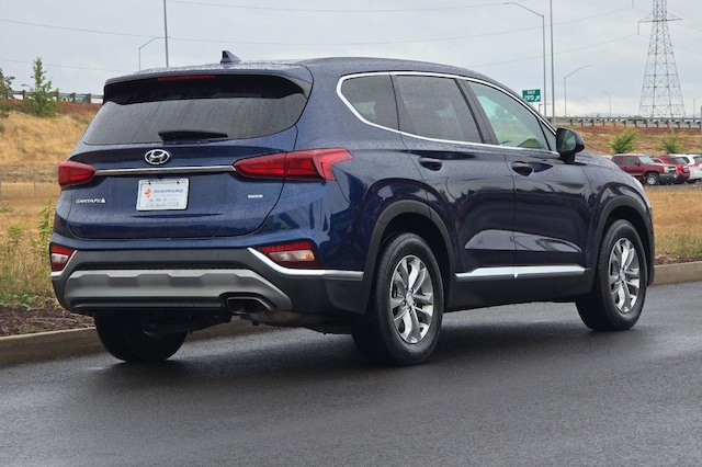 2020 Hyundai Santa Fe