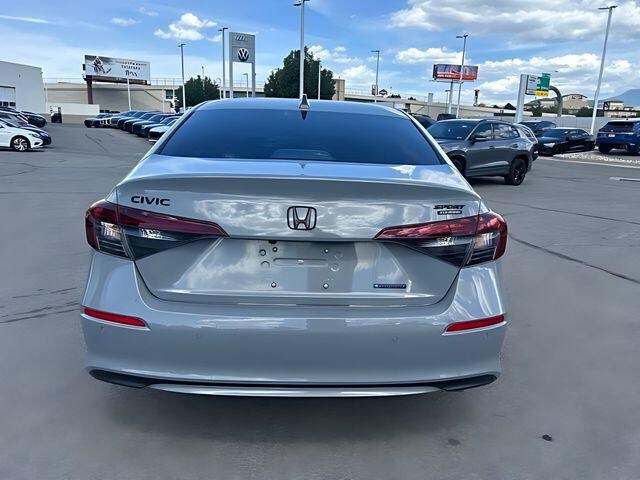 2026 Honda Civic Hybrid