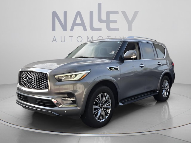 2020 Infiniti QX80