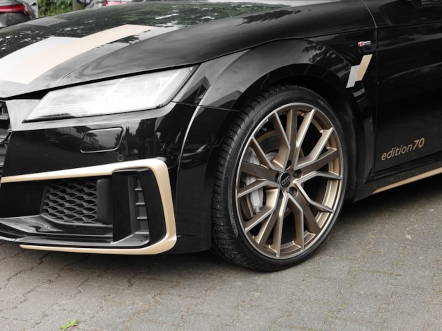 Bild über Audi TT Coupé 45 TFSI S tronic - für weitere Informationen kontaktieren Sie den Audi Partner