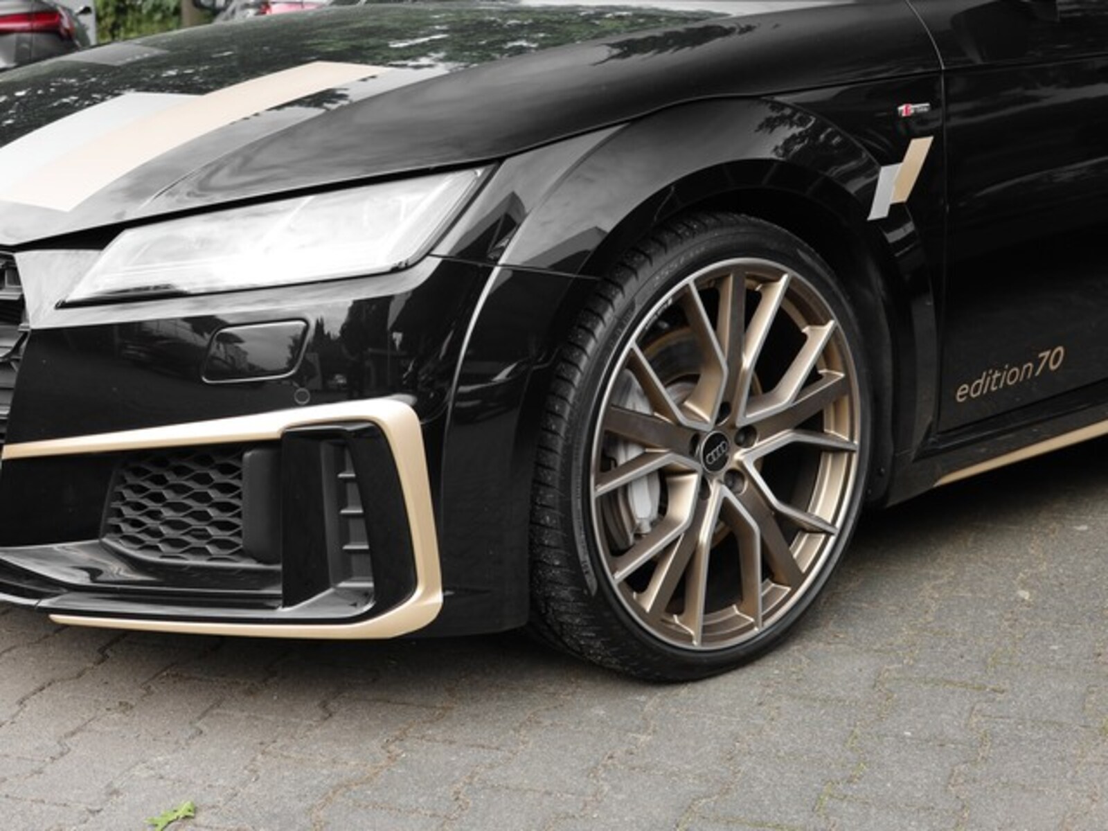 Audi TT Coupé – Bild 9
