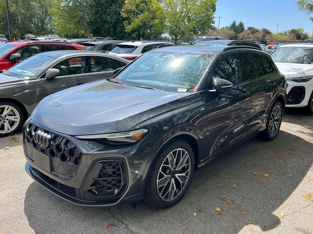 Photo of 2026 Audi Q5