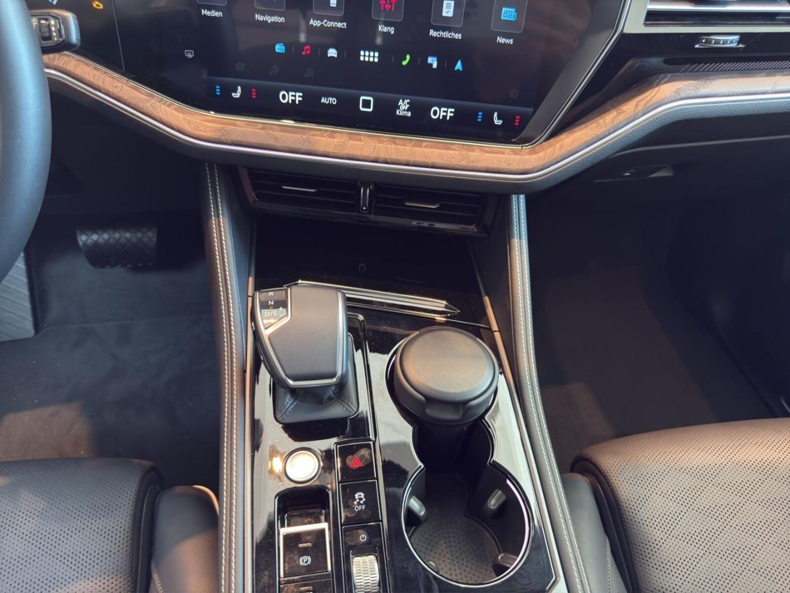 Volkswagen Touareg – Bild 7