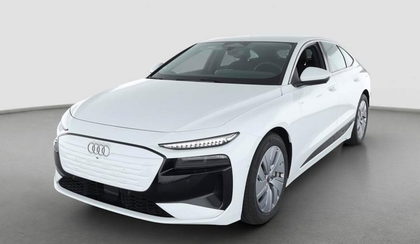 Bild über Audi A6 Sportback e-tron e-tron performance 270 kW - für weitere Informationen kontaktieren Sie den Audi Partner
