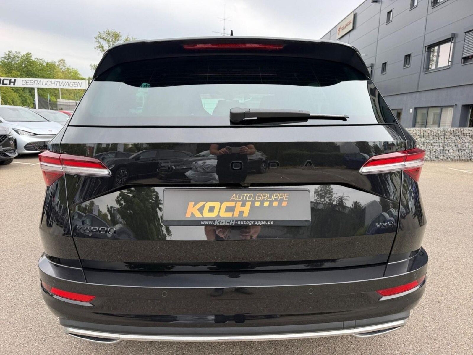 Škoda Karoq – Bild 22
