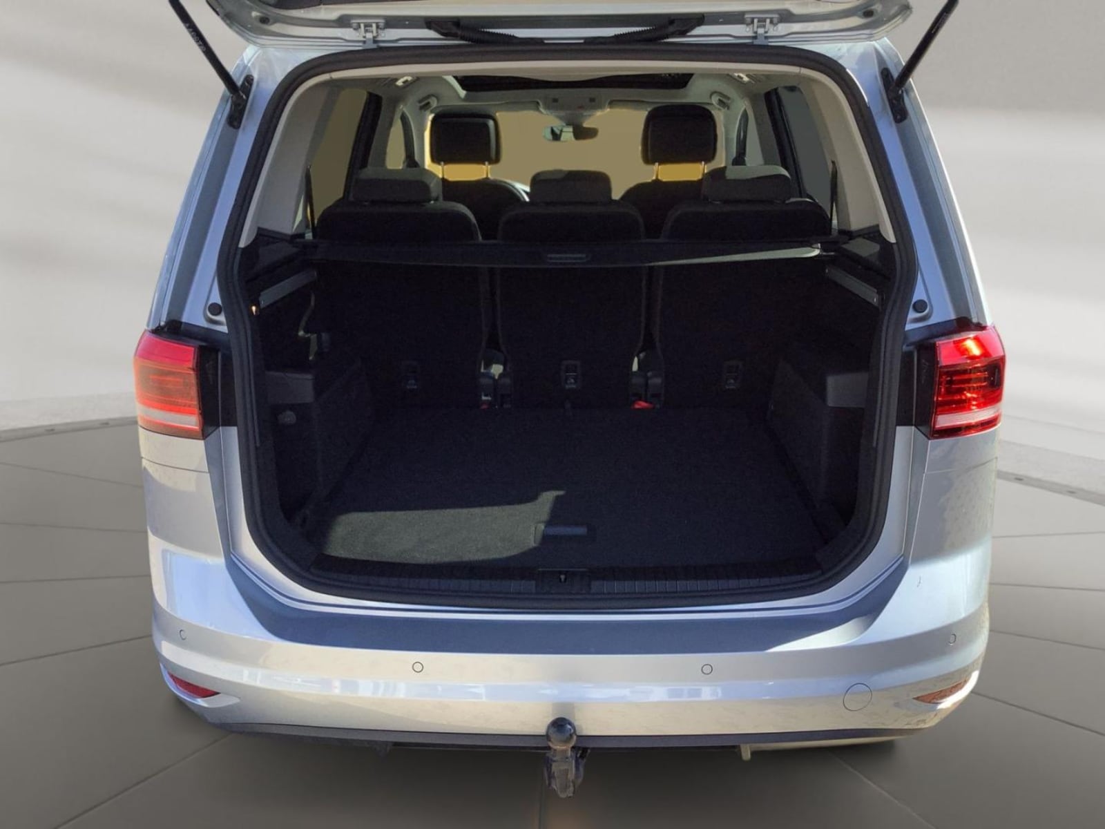 Volkswagen Touran – Bild 18