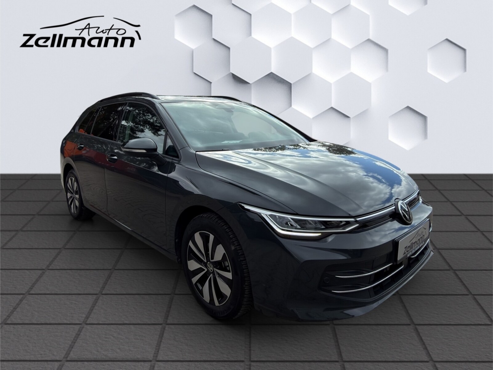Volkswagen Golf Variant – Bild 7