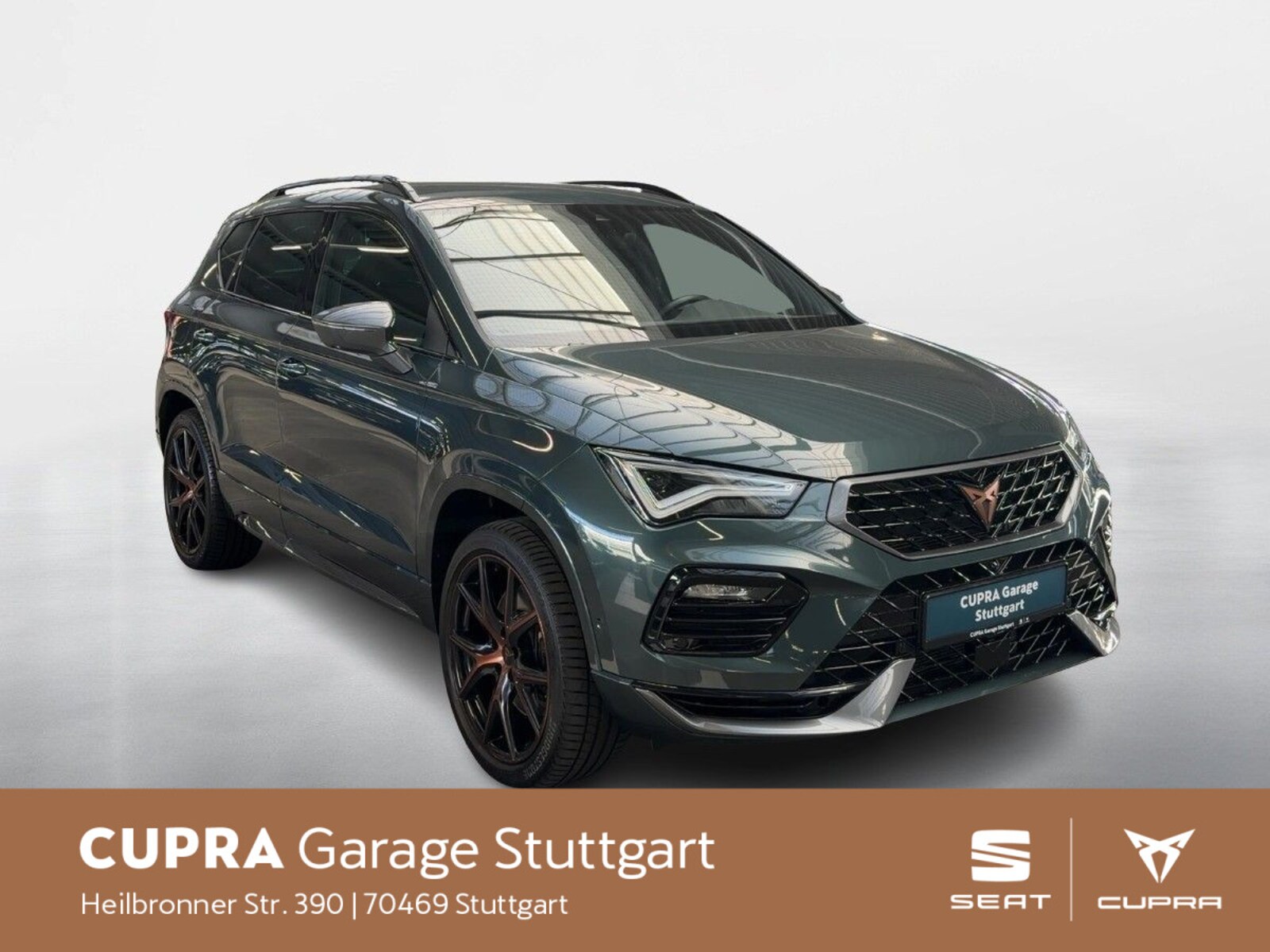 CUPRA Ateca – Bild 5
