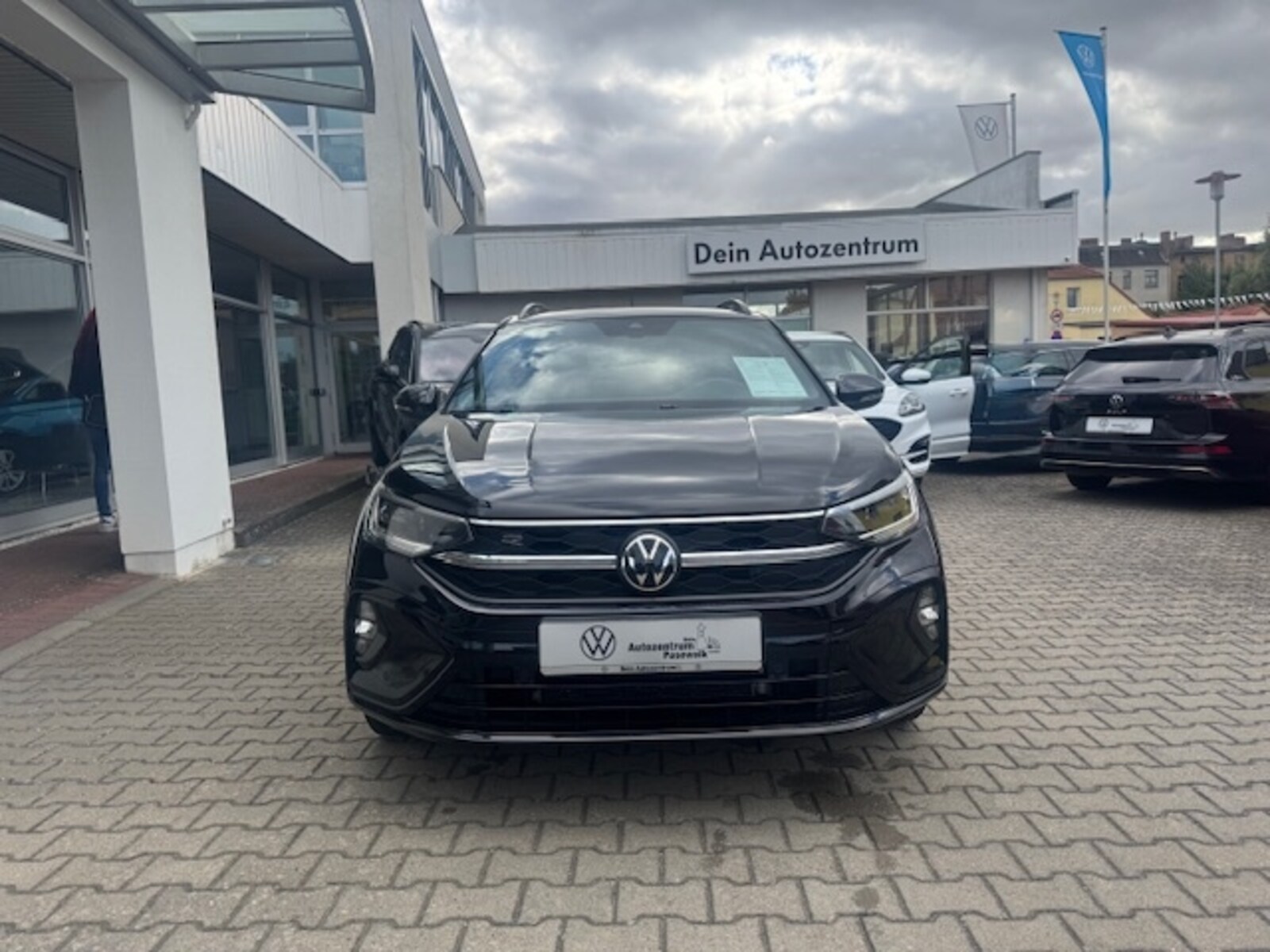 Volkswagen Taigo – Bild 3