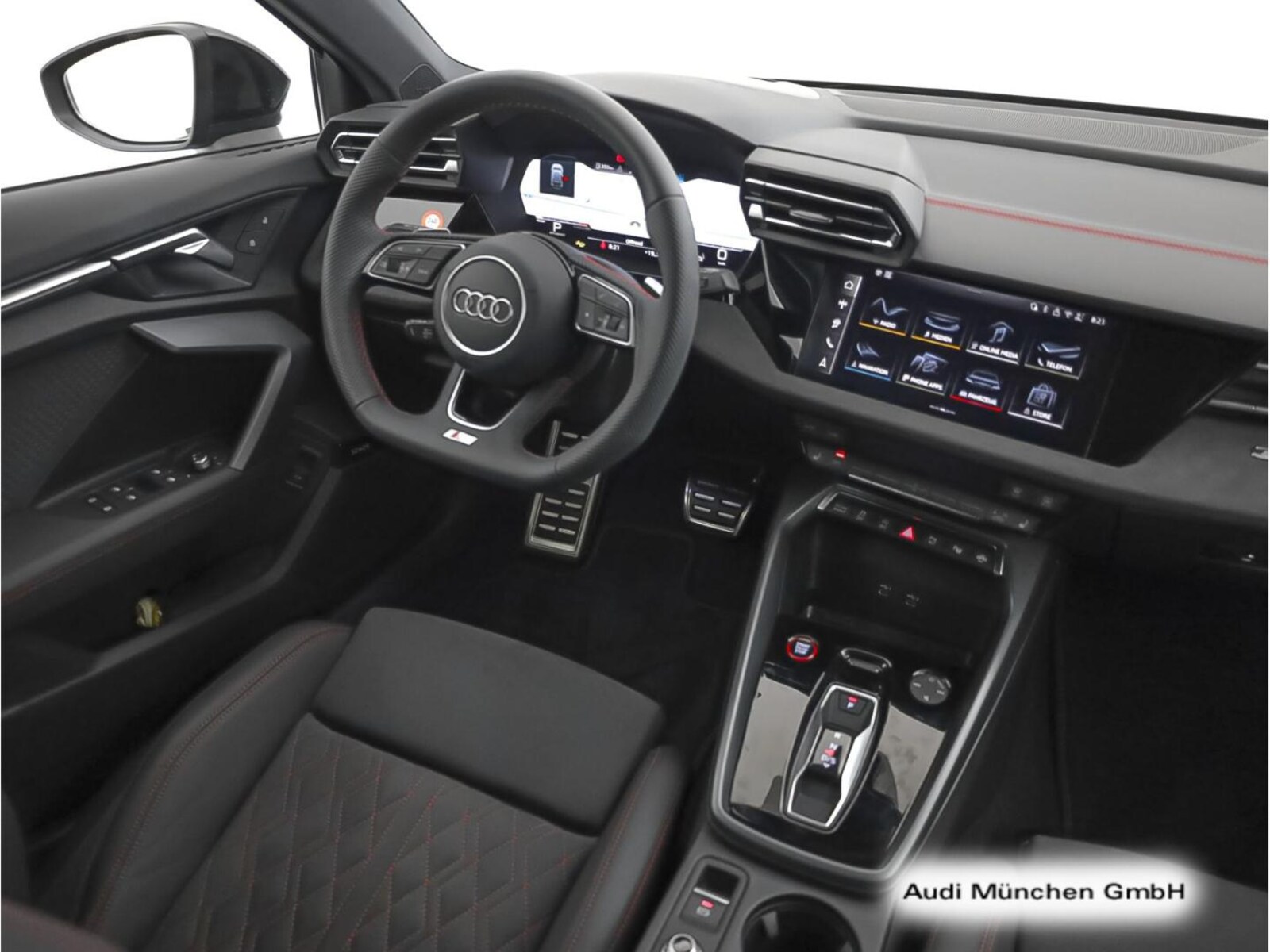 Audi S3 Sportback – Bild 10