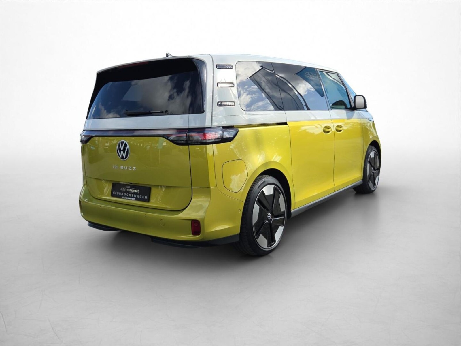 Volkswagen ID. Buzz – Bild 2