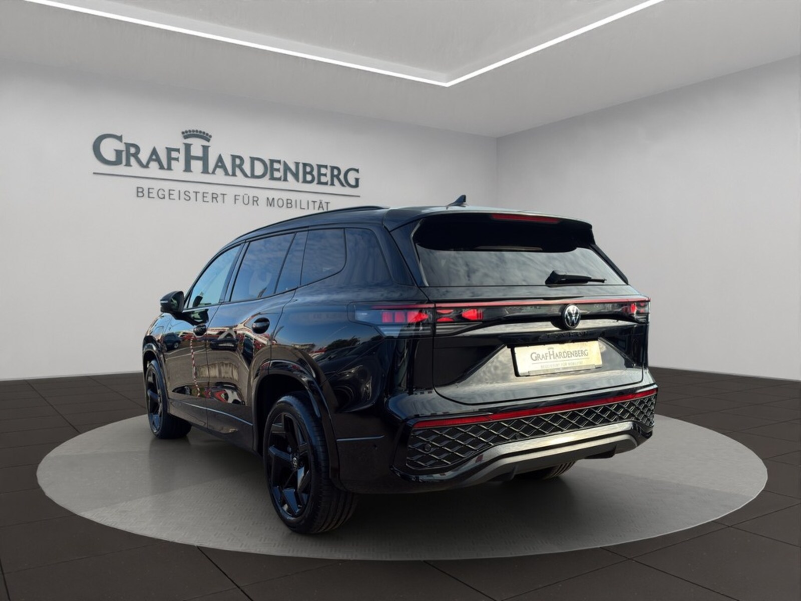 Volkswagen Tayron – Bild 4