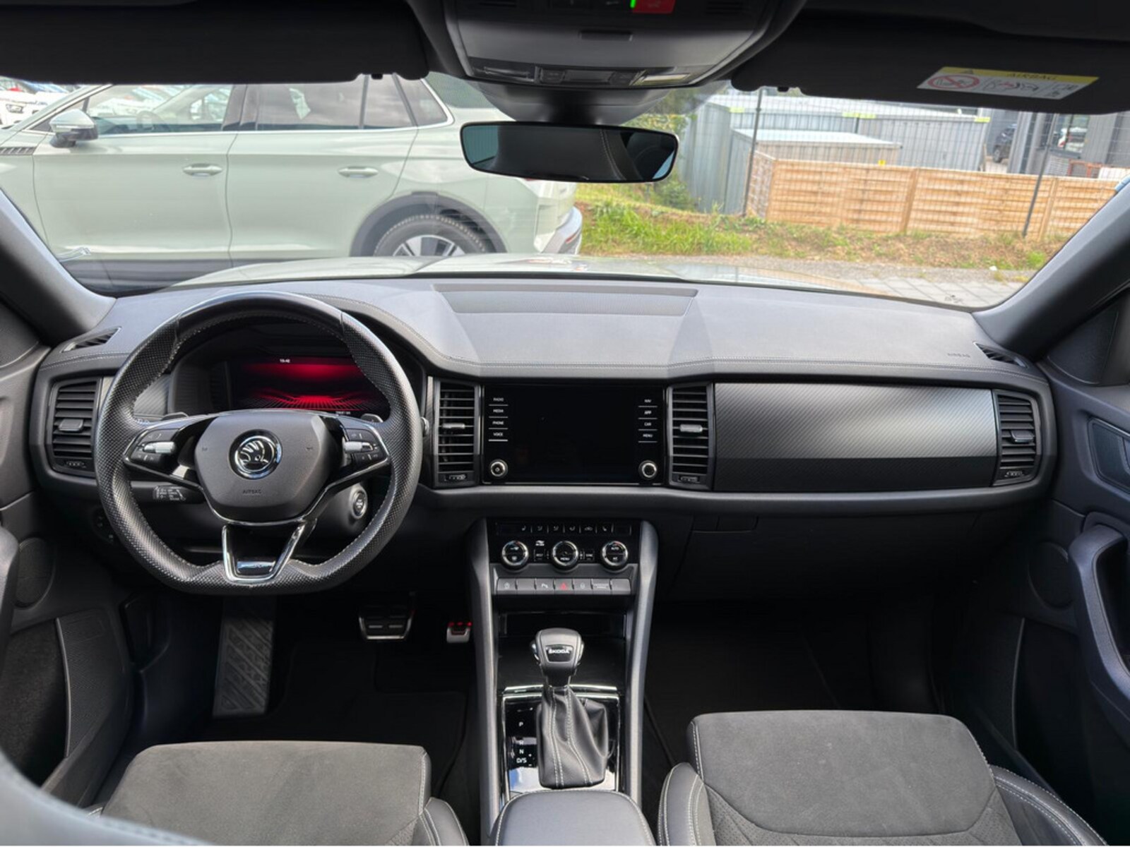Škoda Kodiaq – Bild 14