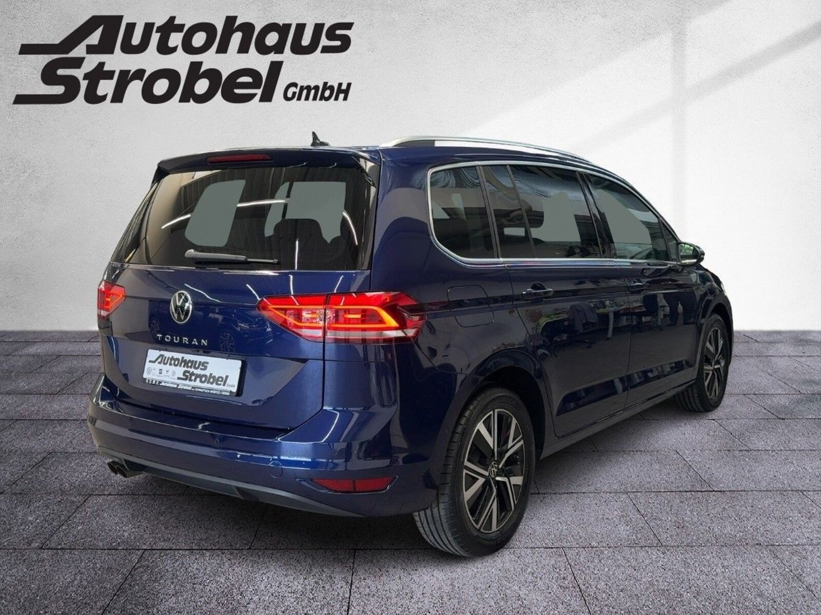 Volkswagen Touran – Bild 6