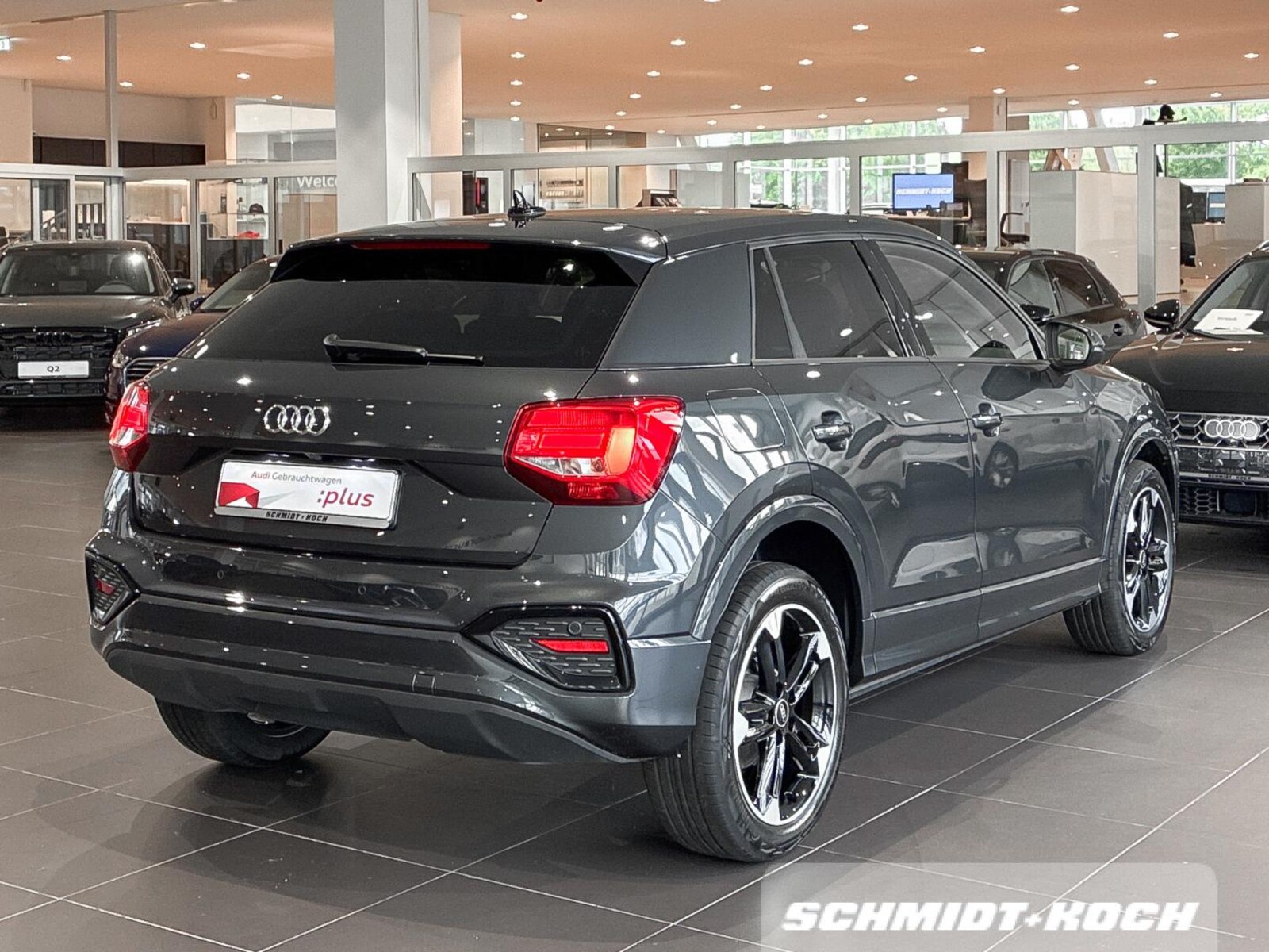 Audi Q2 – Bild 3