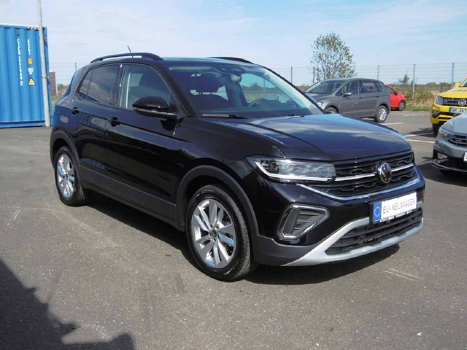 Volkswagen T-Cross – Bild 3