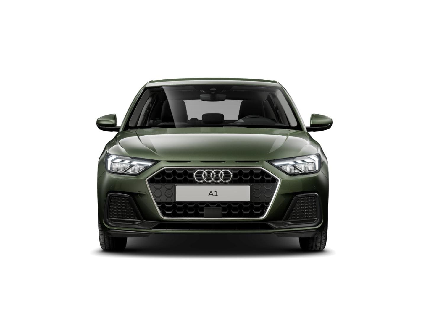 Bild über Audi A1 Sportback advanced 25 TFSI S tronic - für weitere Informationen kontaktieren Sie den Audi Partner