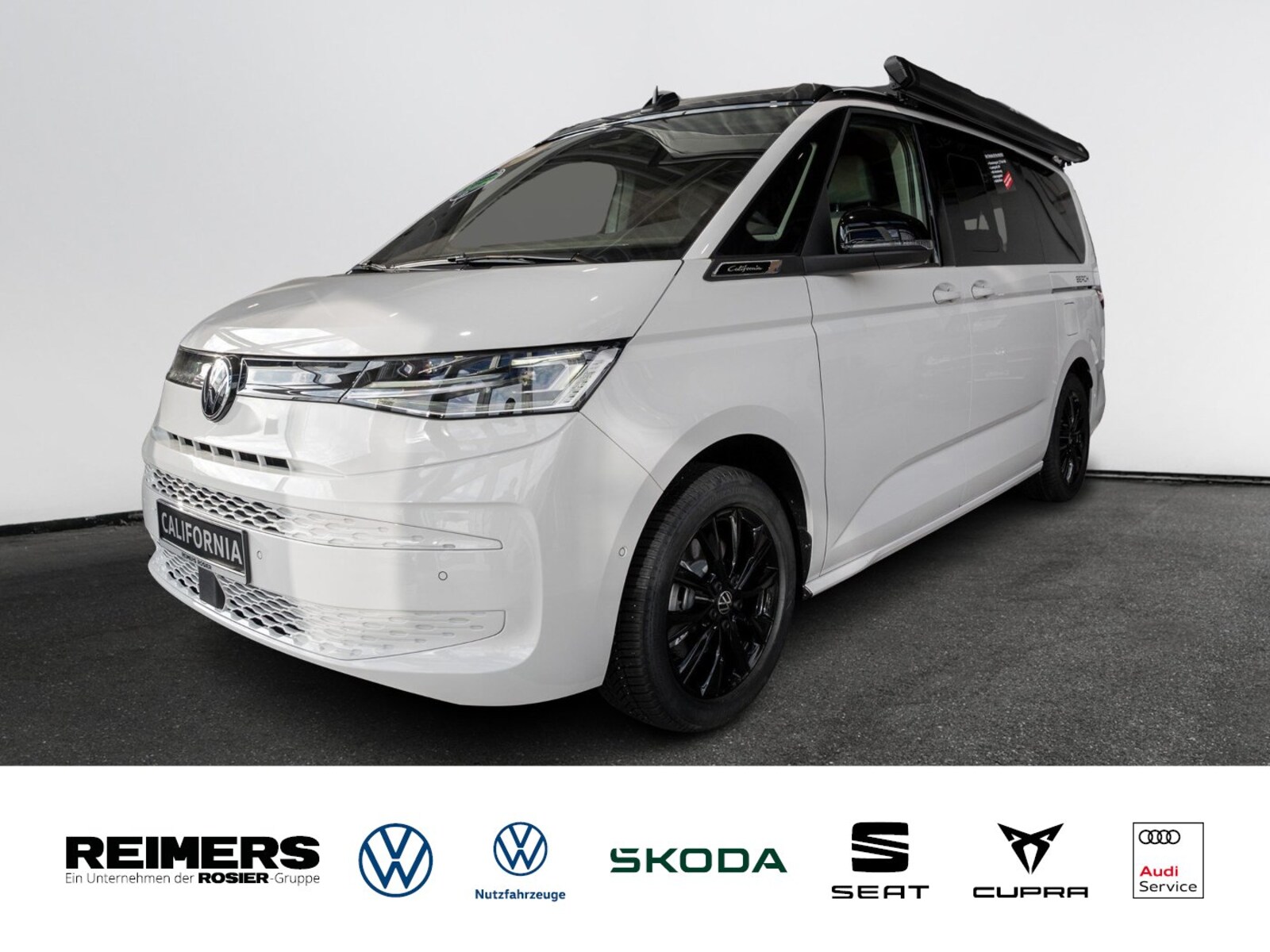 Volkswagen California