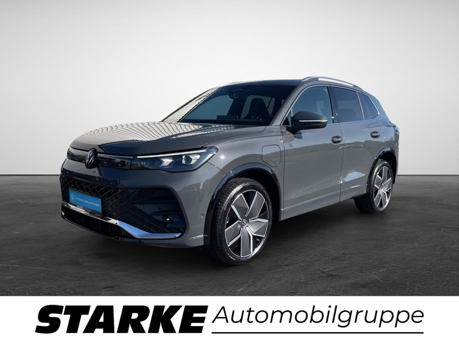 Volkswagen Tiguan – Bild 2