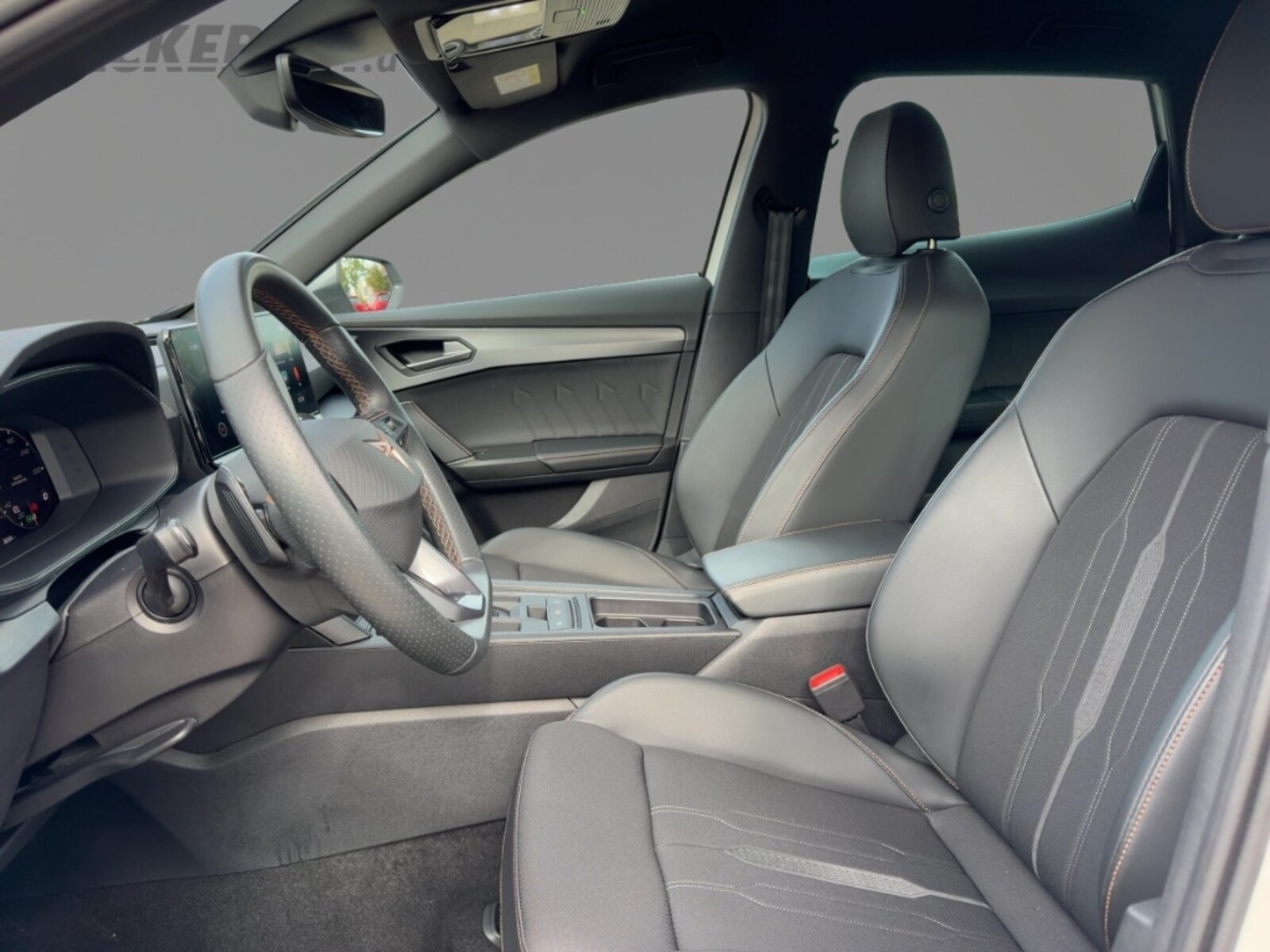 CUPRA Formentor – Bild 7