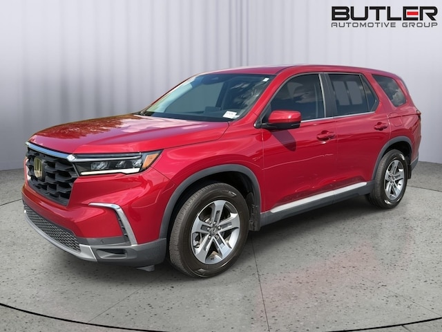 2024 Honda Pilot