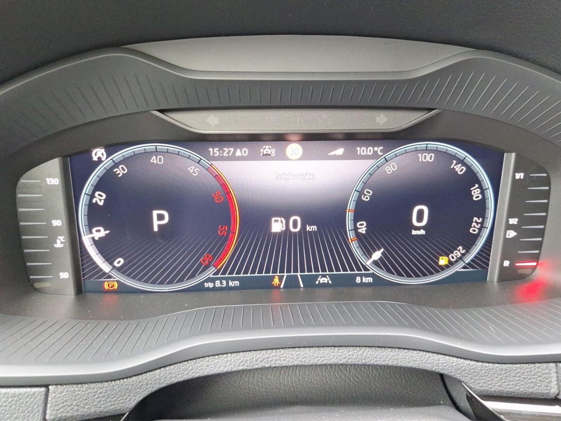 Skoda Karoq Selection