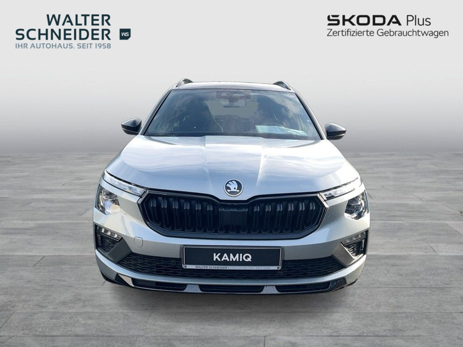 Skoda Kamiq Monte Carlo