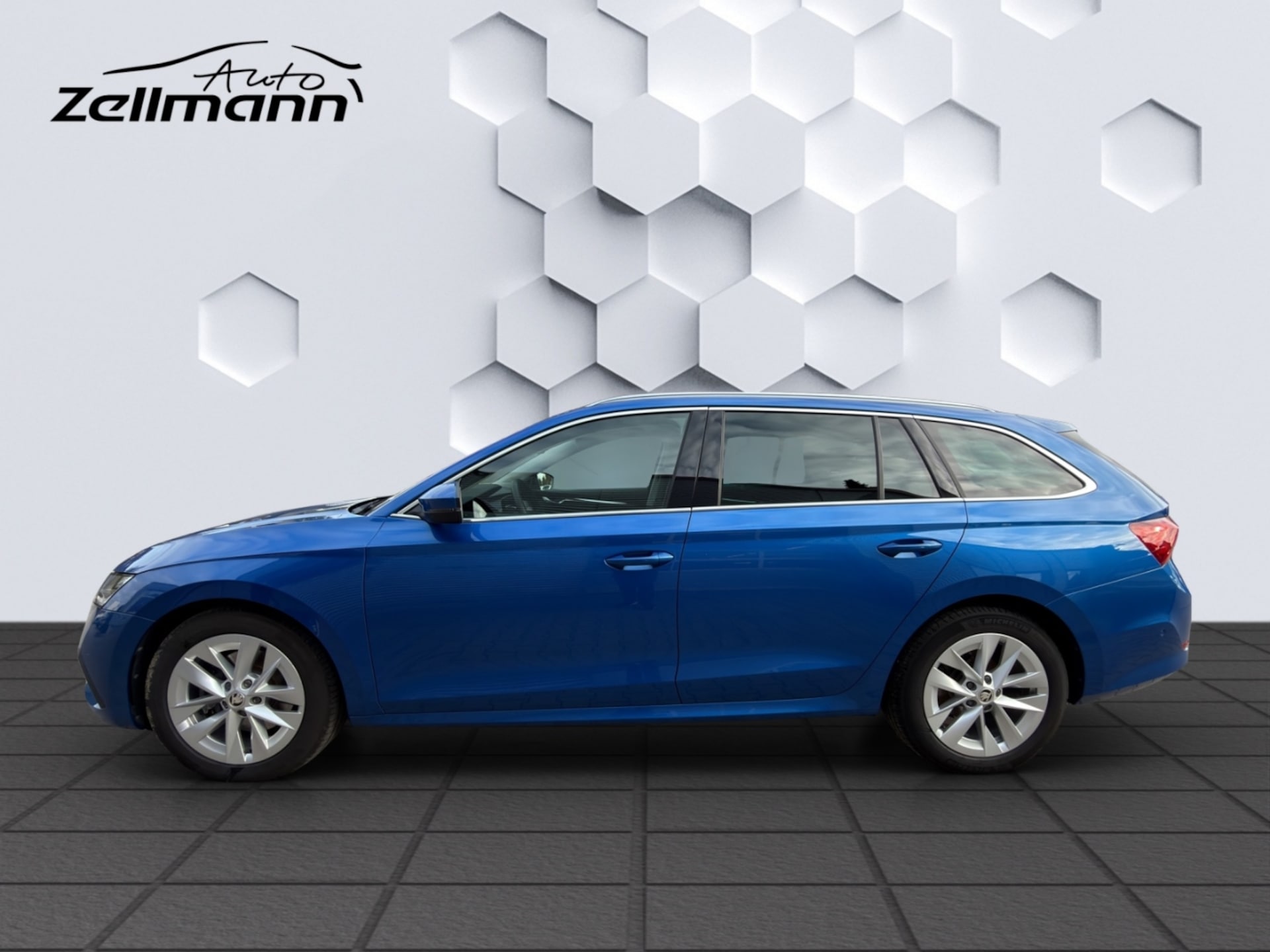Skoda Octavia Combi Style