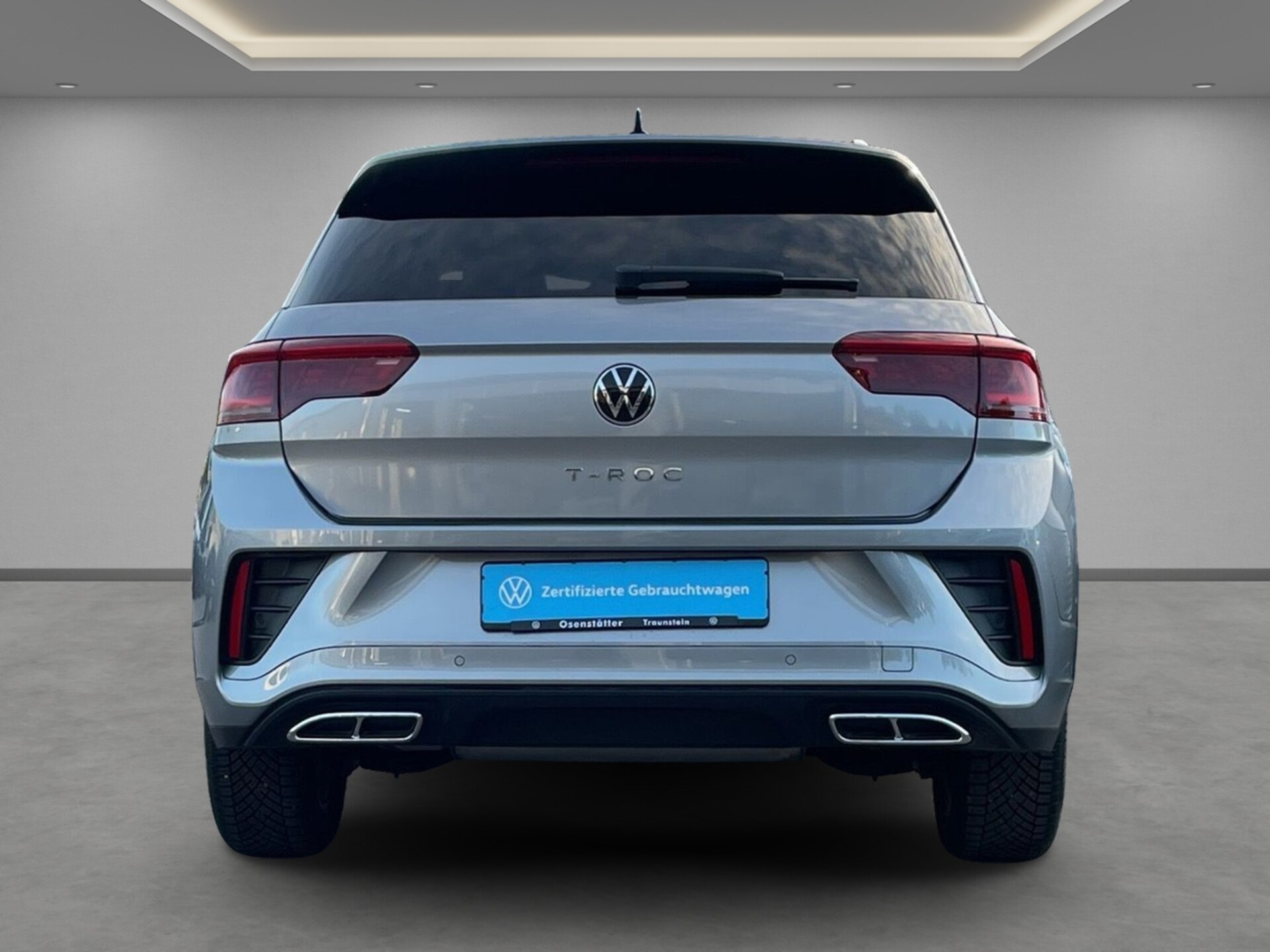 Volkswagen T-Roc R-Line