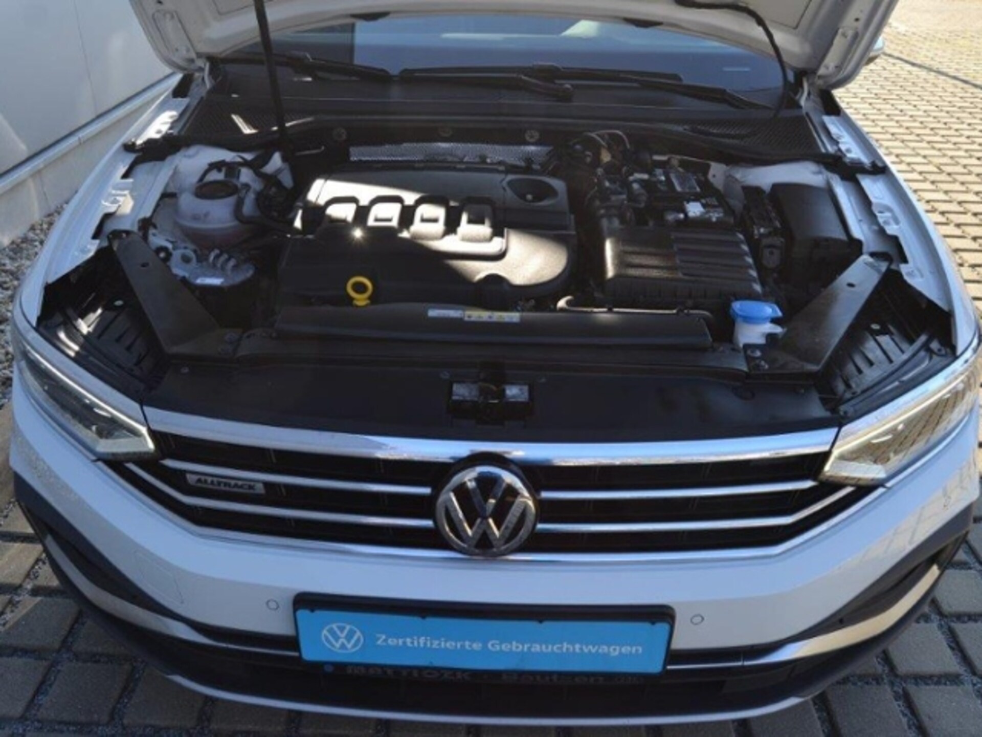 Volkswagen Passat Variant Alltrack