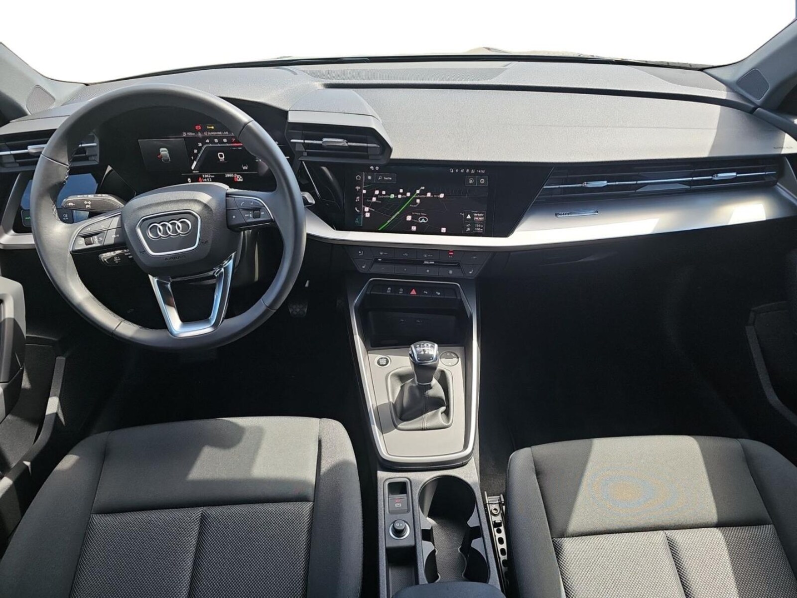 Audi A3 Sportback – Bild 8