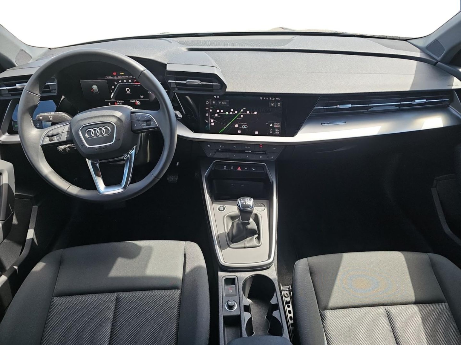 Audi A3 Sportback S line