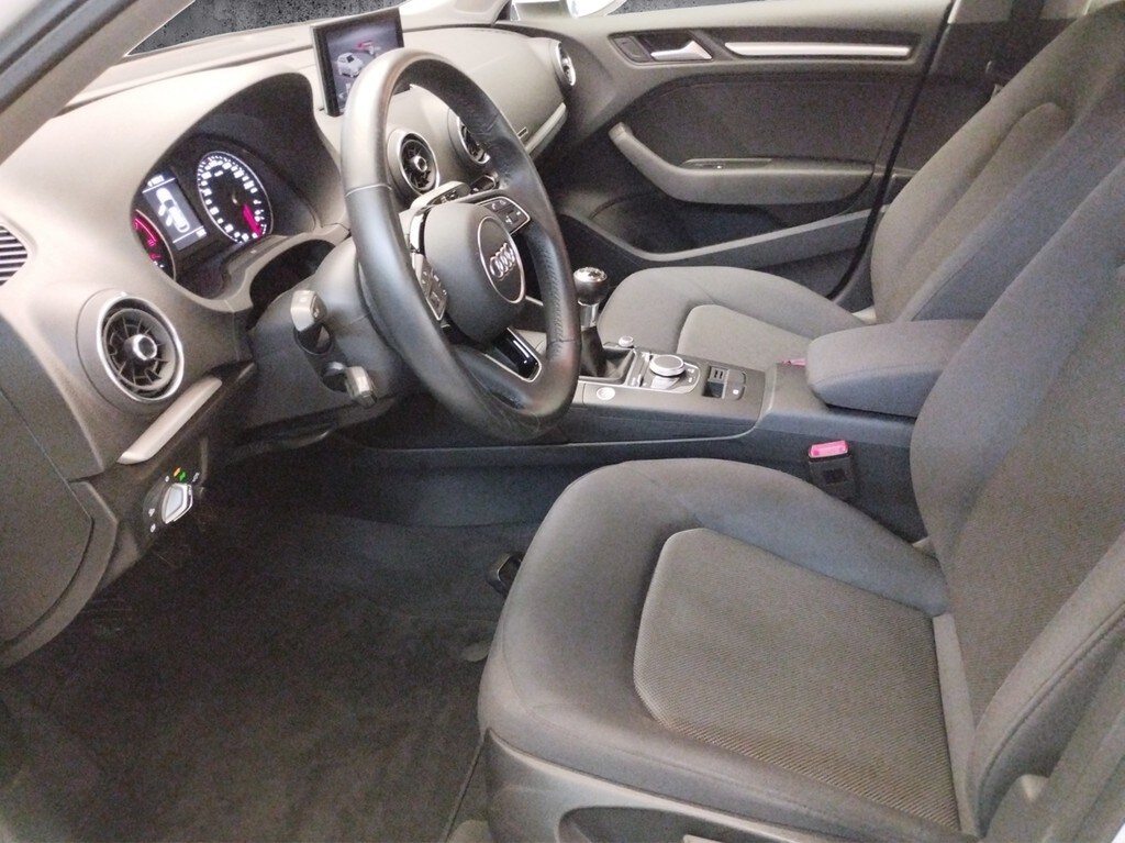 Image about Audi A3 Sportback 35 TFSI Schaltgetriebe