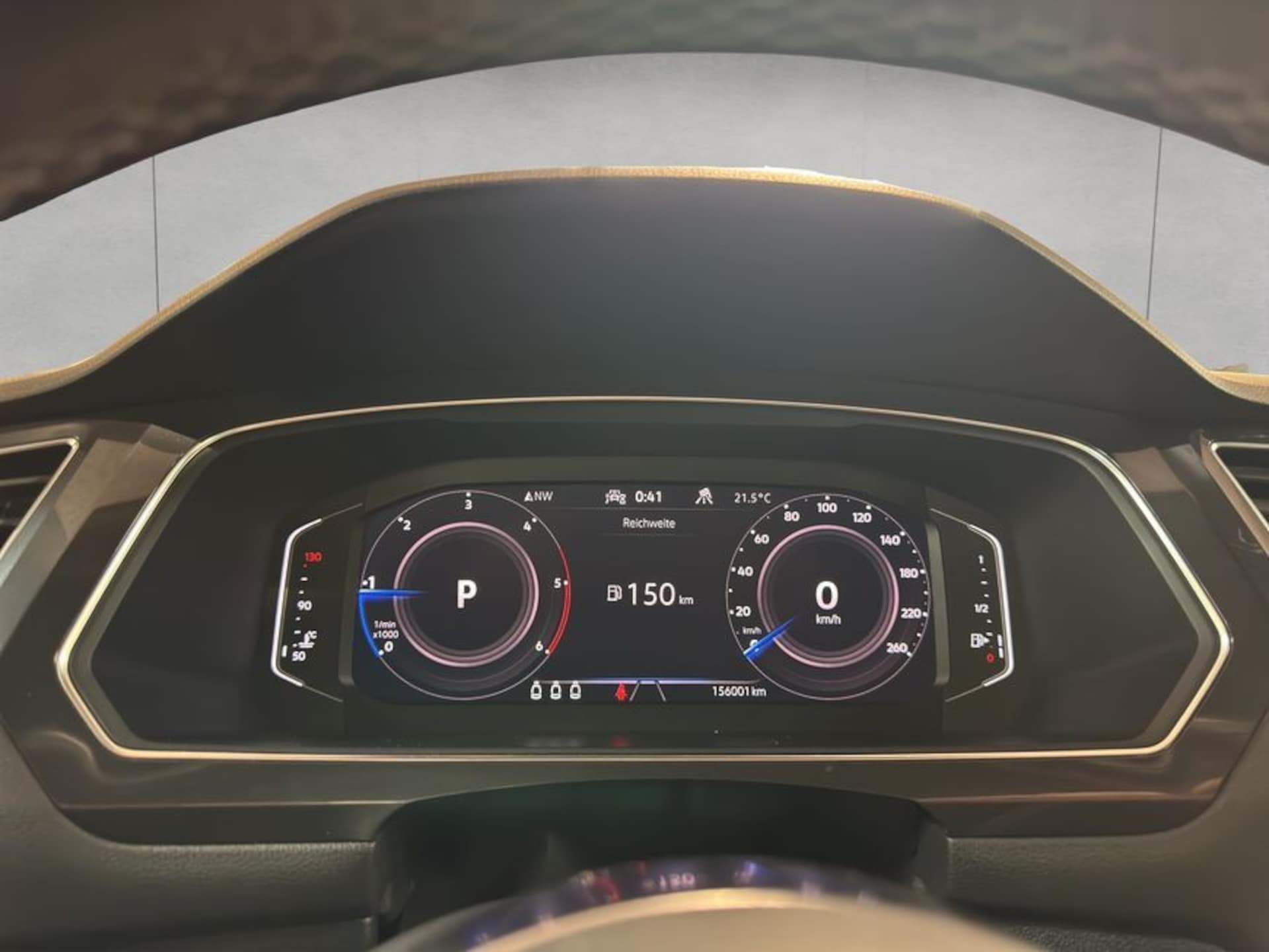 Volkswagen Tiguan Allspace Highline