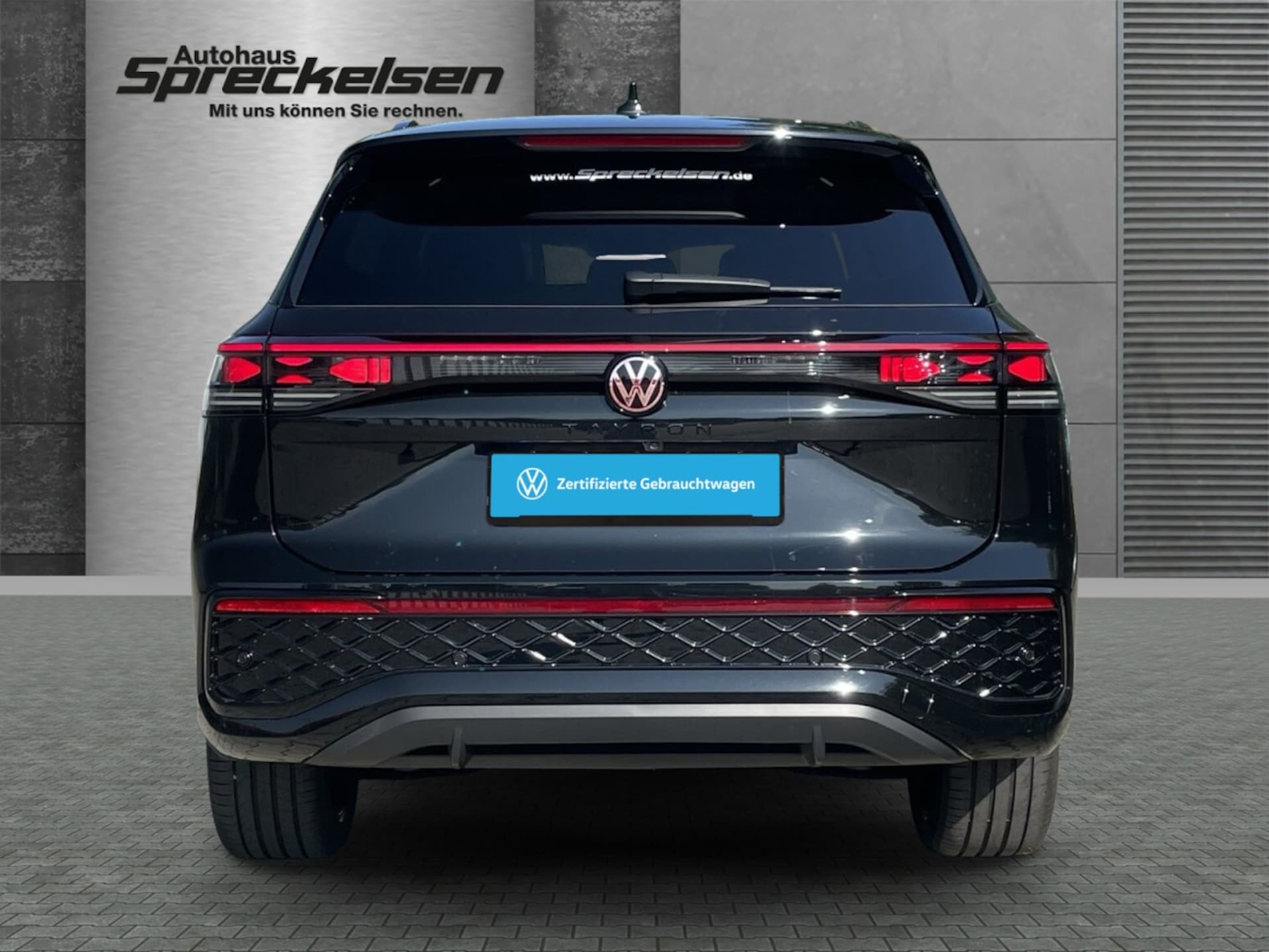 Volkswagen Tayron R-Line
