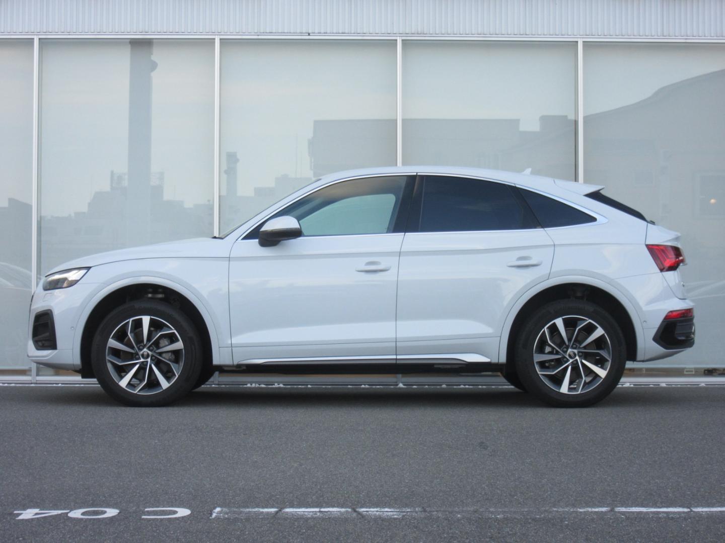 Audi Q5 Sportback