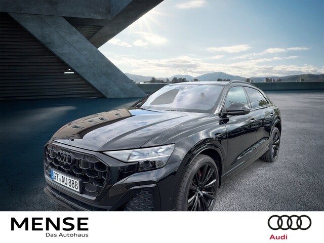 Image about Audi Q8 SUV 50 TDI quattro tiptronic