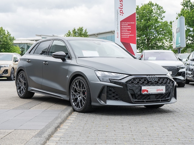 Image about Audi RS 3 Sportback TFSI quattro S tronic