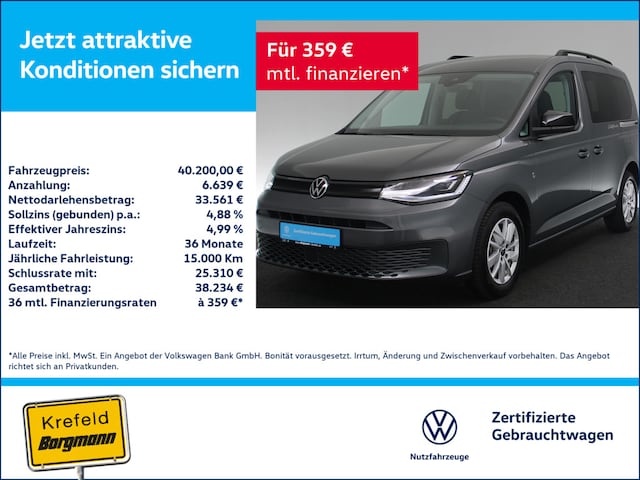 Volkswagen Caddy