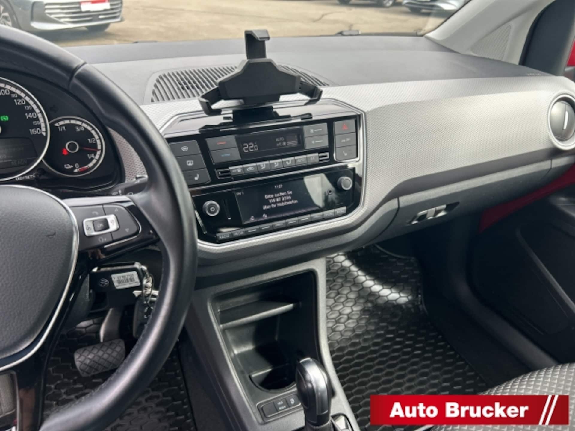 Volkswagen up! ACTIVE
