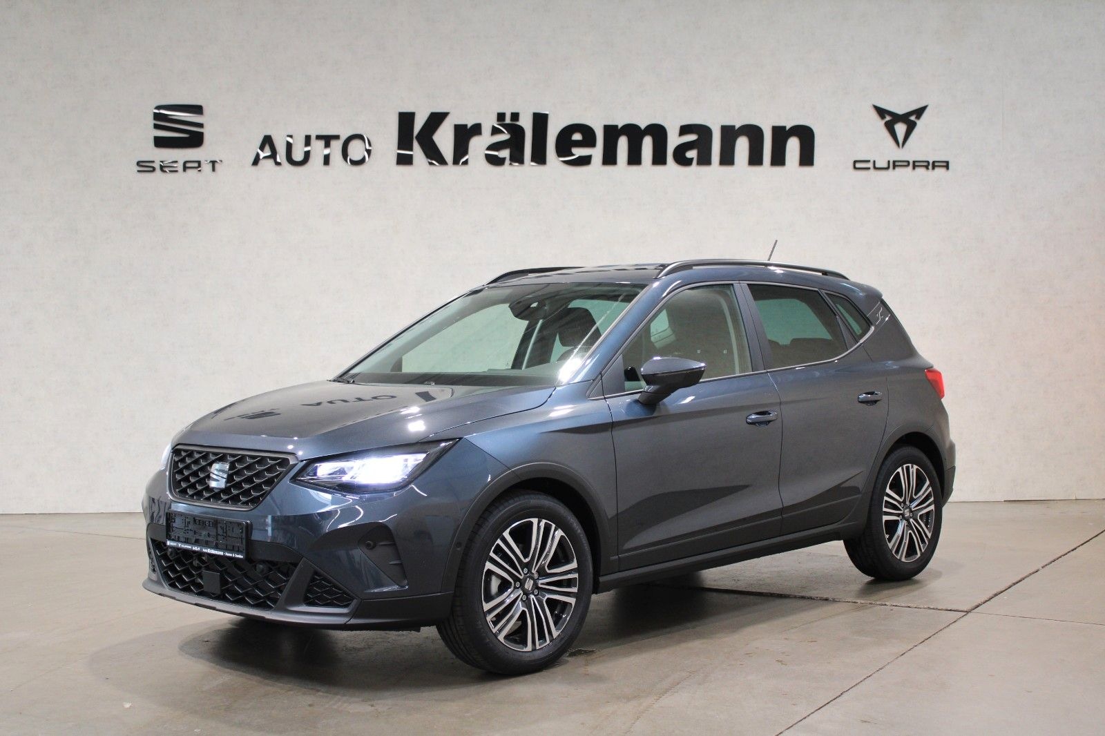 SEAT Arona – Bild 3