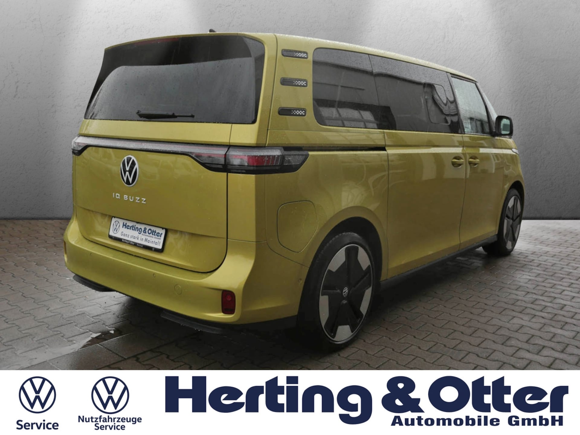 Volkswagen ID. Buzz Pro