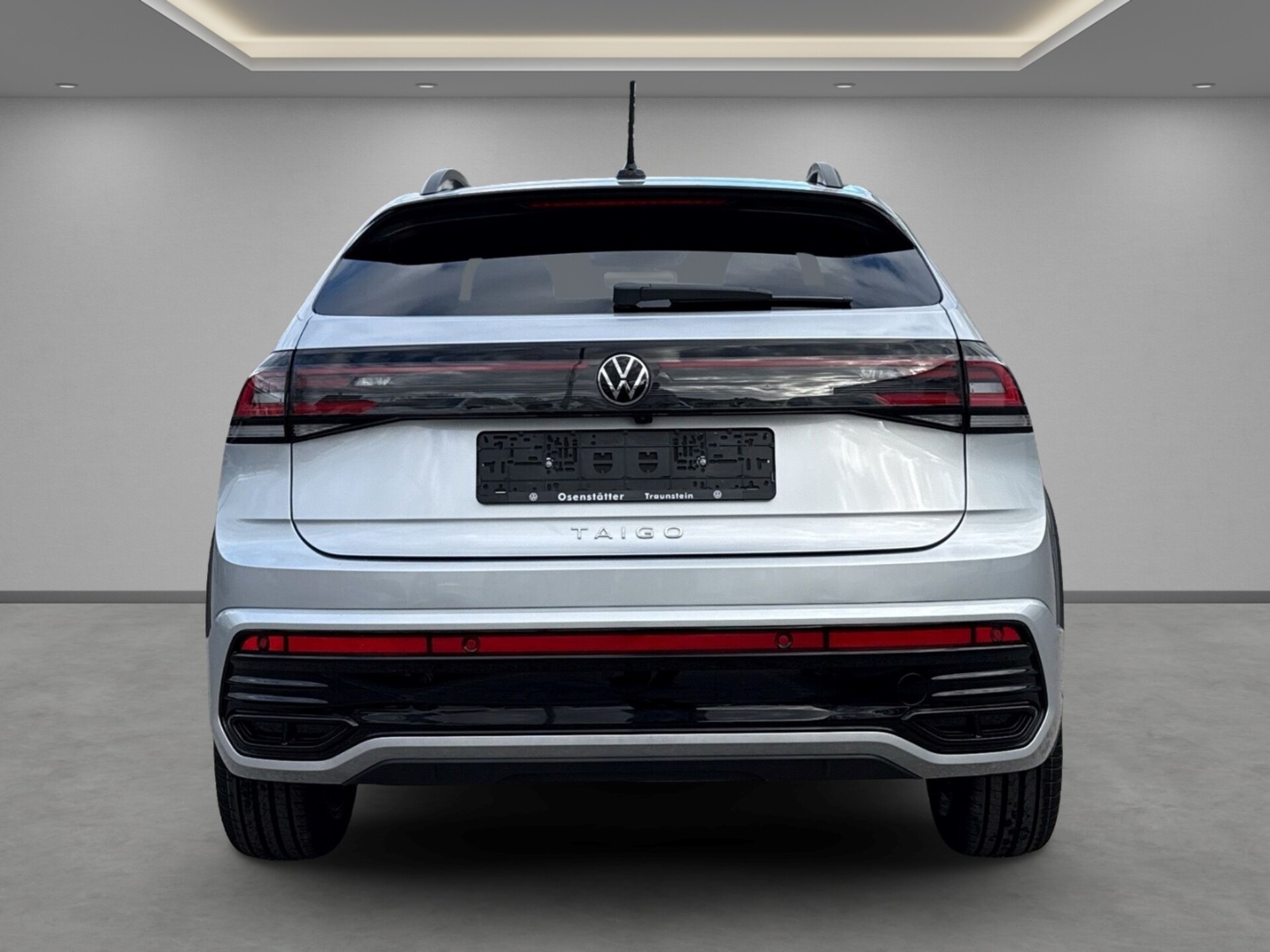 Volkswagen Taigo R-Line