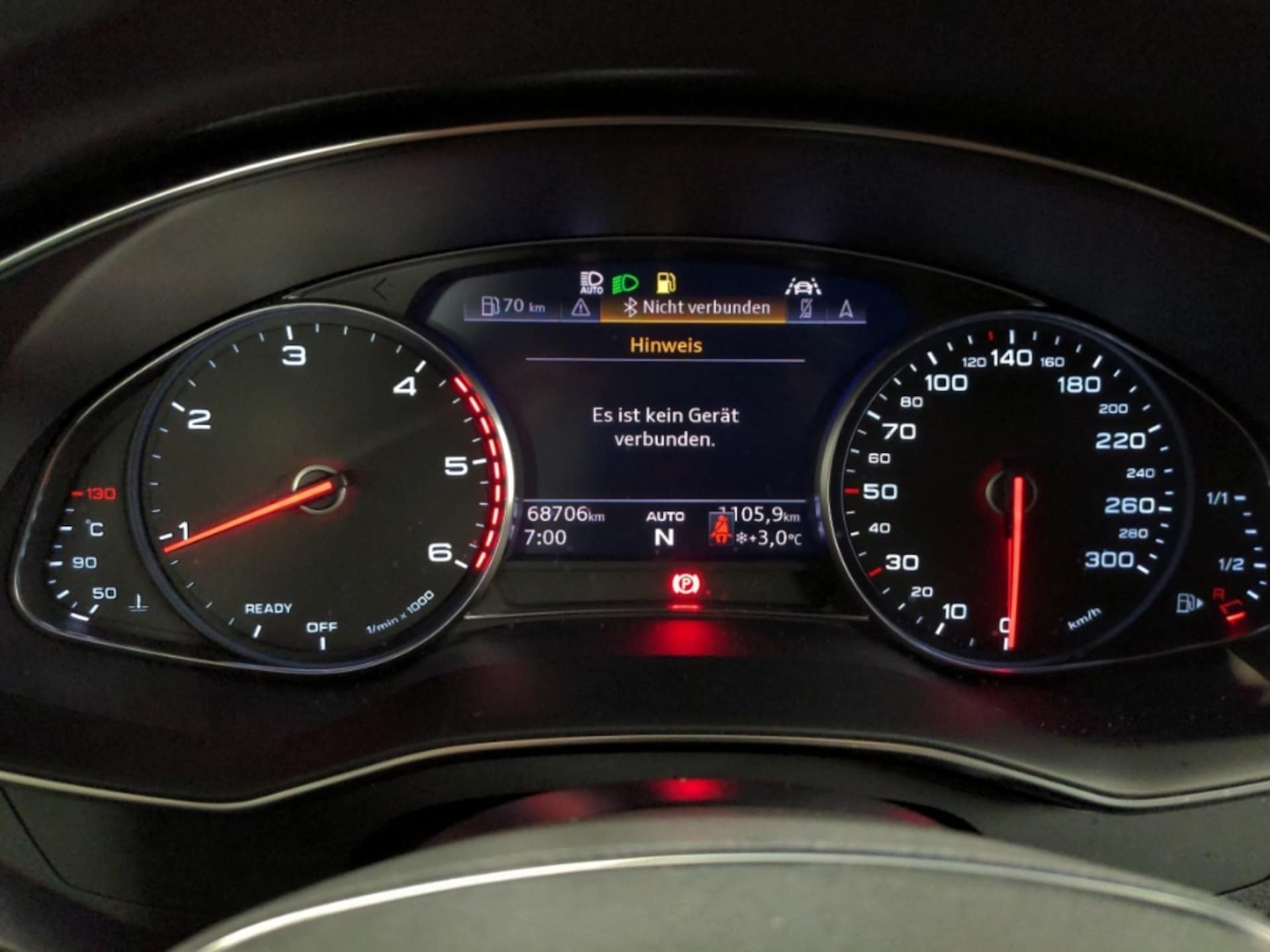 Audi A6 Avant Sport